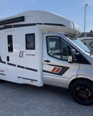 CHALLENGER Profilati 317 Cosy Edition