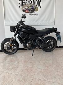 YAMAHA XSR 700 - 2021 PASSAGGIO COMPRESO - FINANZI