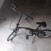 Bici piegevole NILOX