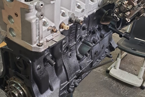 Motore km0 revisionato fiat/ford 2.0 jtd rh02