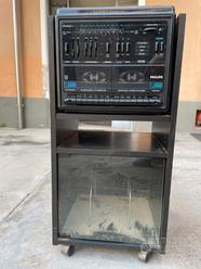 Integrated Stereo MIDI System Philips  F1275  			