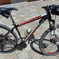 Bici bicicletta mtb montanbike Merida 29 pollici