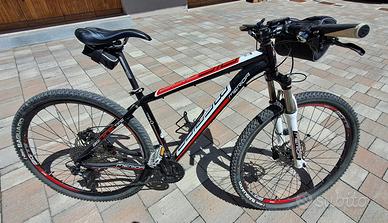 Bici bicicletta mtb montanbike Merida 29 pollici