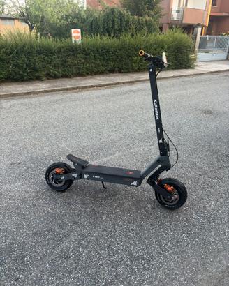 Kukirin g4