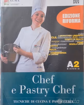 Chef e Pastry Chef A2