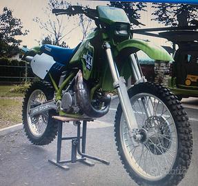 Kawasaki kx 250