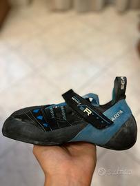 Scarpe arrampicata