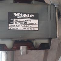 lavatrice miele