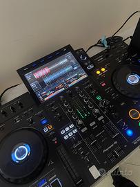 Console dj