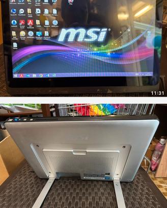 Computer all in one