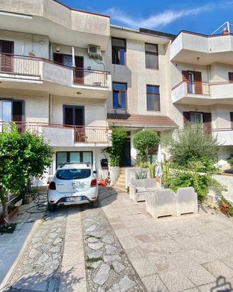 Ampio appartamento a Roccapiemonte