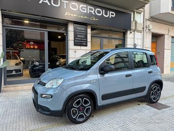 Fiat Panda 1.0 FireFly S&S Hybrid City Cross