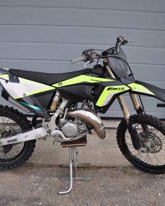 Fantic XX125 2024