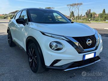 NISSAN Juke N designe1.0 b Novembre 2021