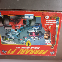 Ferrari Gioco Ferrari F1 Michael Schumacher Clemen