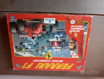 Ferrari Gioco Ferrari F1 Michael Schumacher Clemen