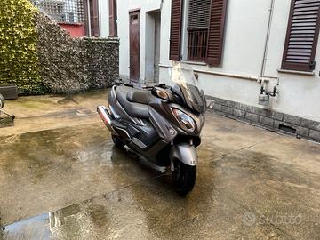 Burgman 650    Dic. 2015