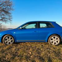 Audi S3 8l, ASI, 40'800km