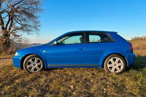 Audi S3 8l, ASI, 40'800km