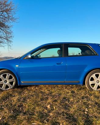 Audi S3 8l, ASI, 40'800km