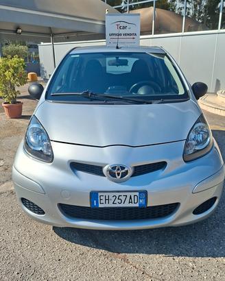 Toyota Aygo 1.0 Bz 68cv 5P Sol
