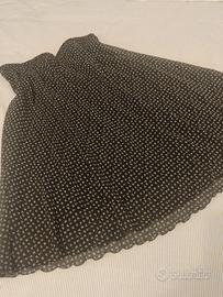 Gonna longuette Luisa Spagnoli 