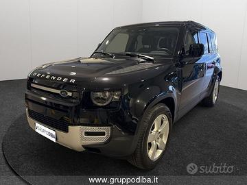 Land Rover Defender VI 2007 110/130 Diese DEF...