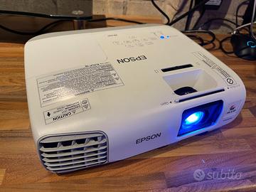 Proiettore Epson HDMI 2700 lumen multiuso