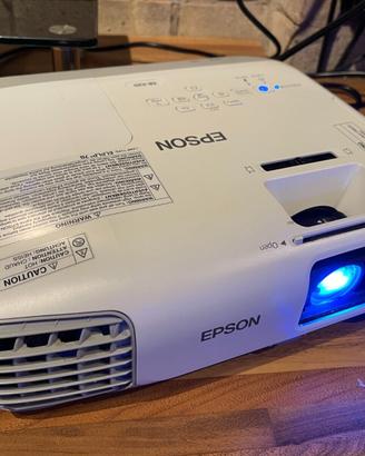 Proiettore Epson HDMI 2700 lumen multiuso