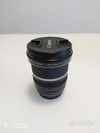CANON EF-S 10-22MM F/3.5-4.5 USM