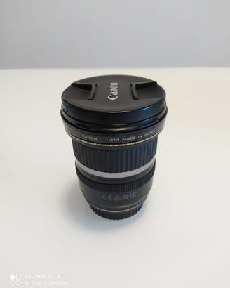 CANON EF-S 10-22MM F/3.5-4.5 USM