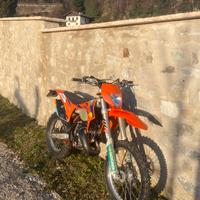 Ktm exc 125