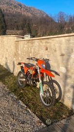 Ktm exc 125