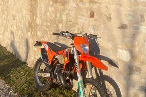 Ktm exc 125