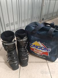 scarponi sci anni 90