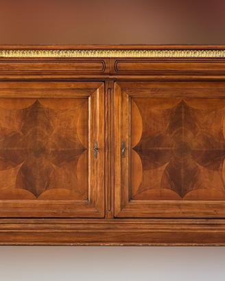 Credenza in legno massiccio