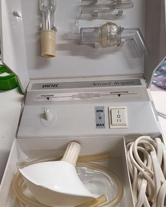 Imetec respiro nuova