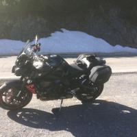 Yamaha MT10 Tourer Edition