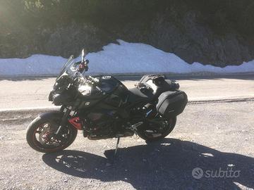 Yamaha MT10 Tourer Edition