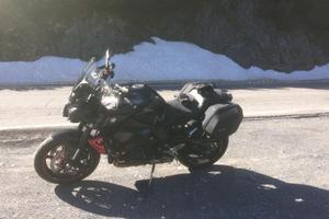 Yamaha MT10 Tourer Edition