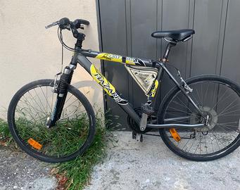 Bike hazard