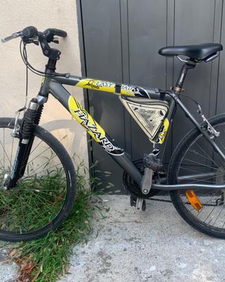 Bike hazard