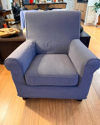 Poltrona ikea