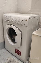 Lavatrice 5kg 1000giri Hotpoint Ariston