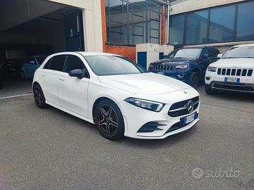 Mercedes-benz A 180 d Automatic Premium