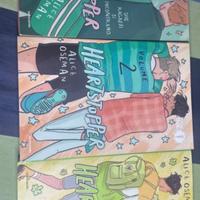 3 Libri Heartstopper