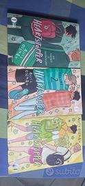 3 Libri Heartstopper