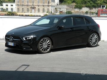 Mercedes-benz A 220 A 220 Automatic Premium AMG