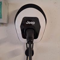 Easy Wallbox colonnina per Jeep elettriche