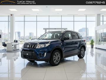 Suzuki Vitara 1.4 Hybrid #8557